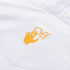 Off White Carav Painting Over White Hoodie